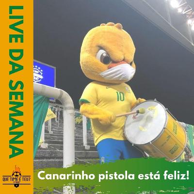 Que Time e Teu #17- Canarinho Pistola está feliz. ft Danilo de Almeida (Doublecast e Já ouviu esse disco?) Que Time e Teu #17- Canarinho Pistola está feliz. ft Danilo de Almeida (Doublecast e Já ouviu esse disco?)