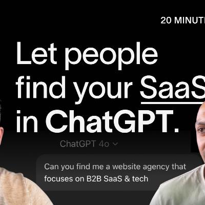 LLM SEO: How to Make Your SaaS Website AI-ready with Webflow LLM SEO: How to Make Your SaaS Website AI-ready with Webflow