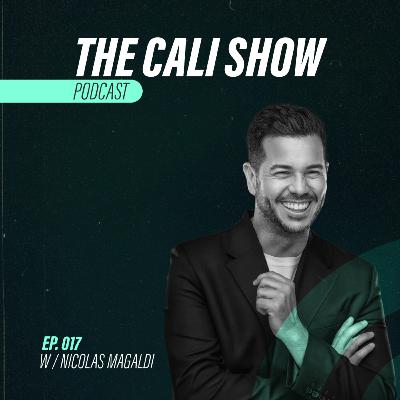 Cómo triunfar en los medios audiovisuales - Nicolás Magaldi