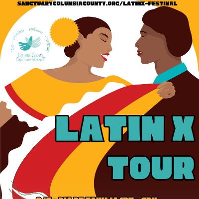 Last Day of CCSM Latinx Festival Tour this Sunday
