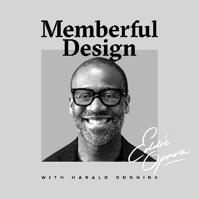 Is design spiritual? Pentagram’s Eddie Opara in a What Design Can Do special