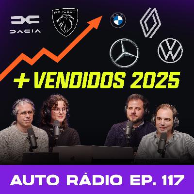 Os 50 carros MAIS VENDIDOS em Portugal