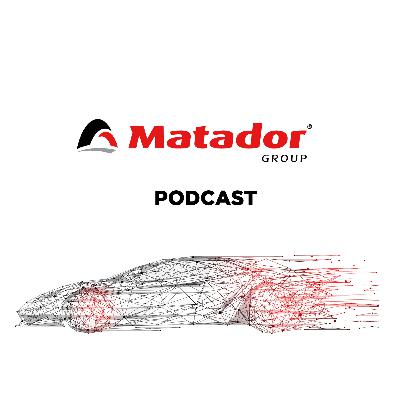 MATADOR Podcast Episode #02: Ján Uriga
