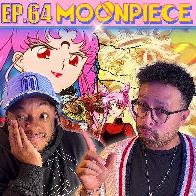 Justice 4 Black Lady, Mohammed Avdol & Media Literacy! | Moon Piece Podcast #64