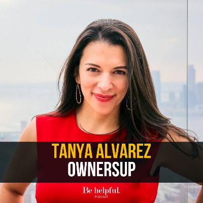 Centering on Your Values and Charting Your Own Entrepreneurial Path with Tanya Alvarez