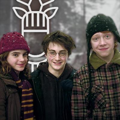 7x03 El de el poder de la amistad en Harry Potter
