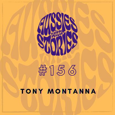 #155 TONY MONTANA