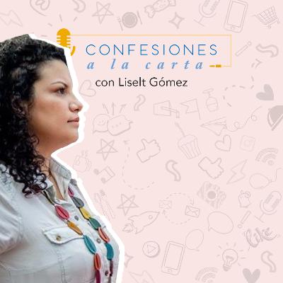 Liselt Gómez en Confesiones a la Carta Liselt Gómez en Confesiones a la Carta