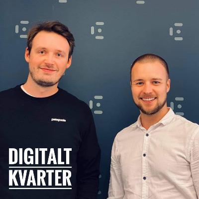 Digital samhandling og innovasjon i helsetjenesten - hvor går veien? 2/2
