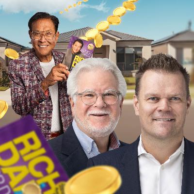 Money Secrets From Rich Dad Poor Dad that all Property Investors Must Know, with Brett Warren