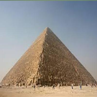 Ancient Wonders Of The World - Great Pyramids Of Giza