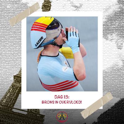 Paris est là #13 - Brons in overvloed!