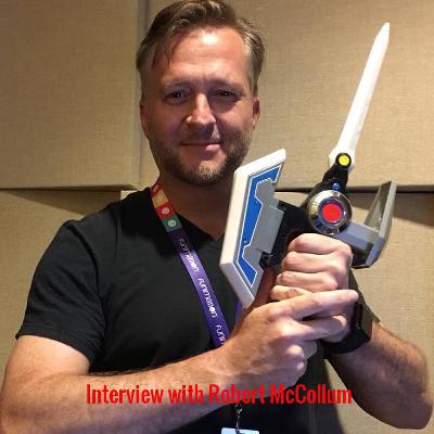 Seson 2 Episode 49 Interview with Robert McCollum