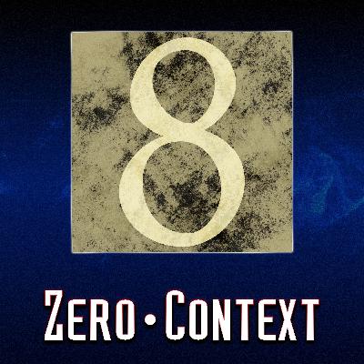 Episode 8: Locked in the Pod