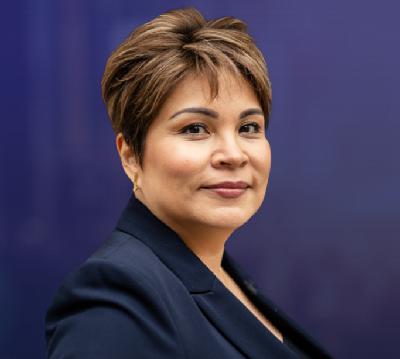America Baez: Speaker, Author, Talent Attraction & DEI Leader