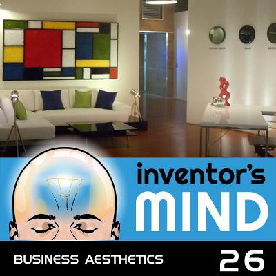 Chris Hawker: Business Aesthetics