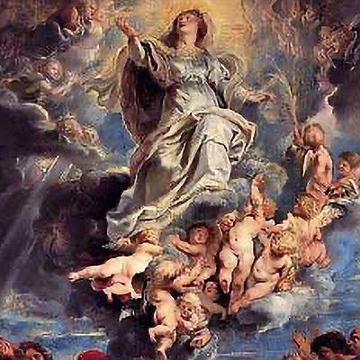 A Prayer by St. Alphonsus Liguori on the Assumption of Mary