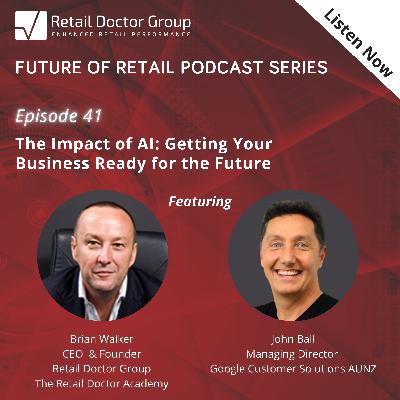The Impact of AI: Get Your Business Ready for the Future The Impact of AI: Get Your Business Ready for the Future