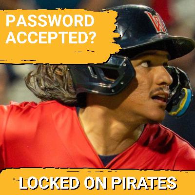 PASSWORD TO WINNING: Did Pirates IMPROVE With Johan Oviedo Trade? Breaking Down Red Sox Deal