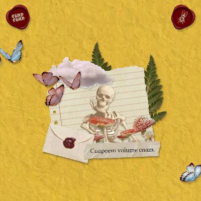 Cuapoem Vol.6 - Bersua dan Singgah Cuapoem Vol.6 - Bersua dan Singgah