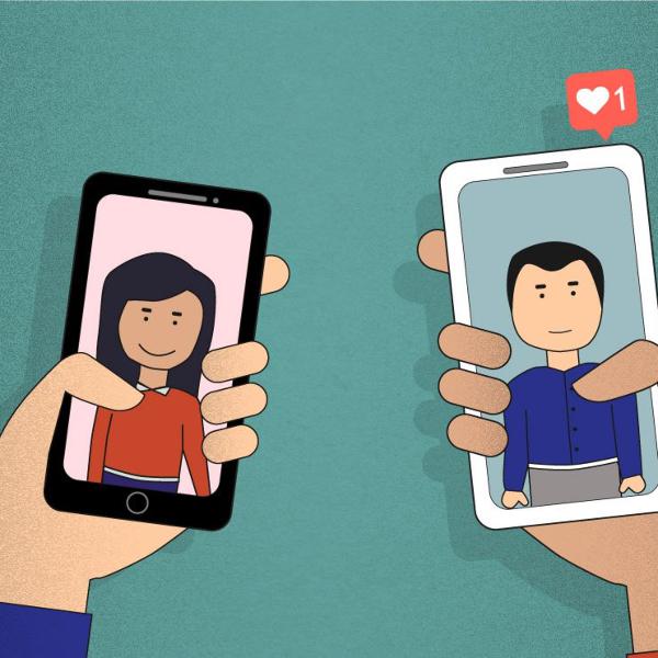 الزواج عبر الفيسبوك (الموسم 2 الحلقة 4) الزواج عبر الفيسبوك (الموسم 2 الحلقة 4)