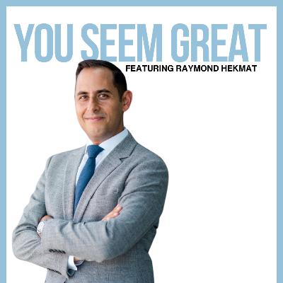 Prenups and Dating: Building Stronger Relationships with Raymond Hekmat Prenups and Dating: Building Stronger Relationships with Raymond Hekmat