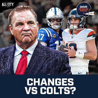 Brian Baldinger explains what Sean Payton & the Denver Broncos MUST change to beat the Colts