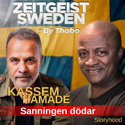 Kassem Hamadé - sanningen dödar