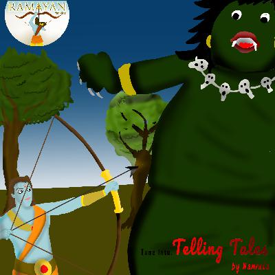 Chapter 3 Ramayana - Battle with the Demons Chapter 3 Ramayana - Battle with the Demons