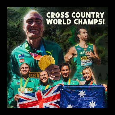 OLLI HOARE IS A WORLD CHAMPION