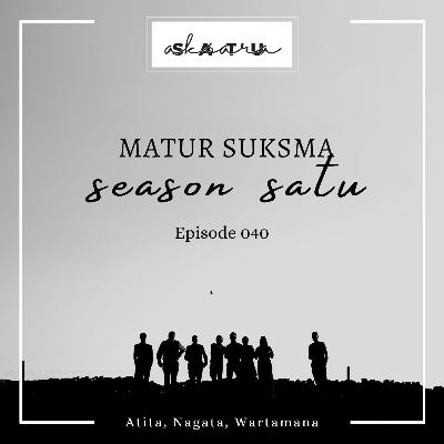 Eps 040 - Simbul-simbul pada wuku Part 6