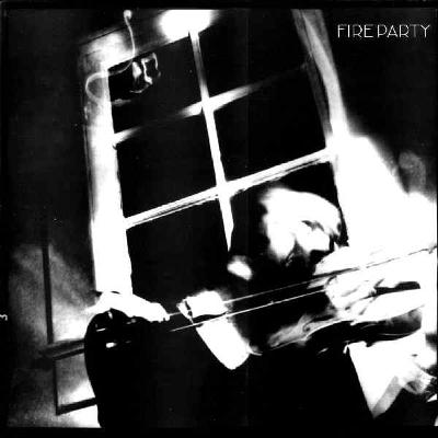 Fire Party - "s/t" with Fire Party