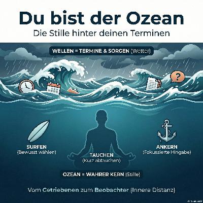 #86 ADHS - Die Stille hinter deinen Terminen