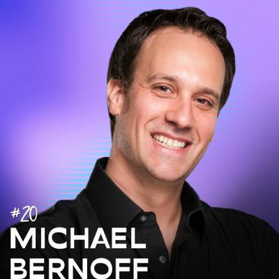 #20: Rewiring the ADHD Brain Through Language and Psychology With Michael Bernoff