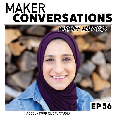 EP56 HADEEL - FOUR RIVERS STUDIO