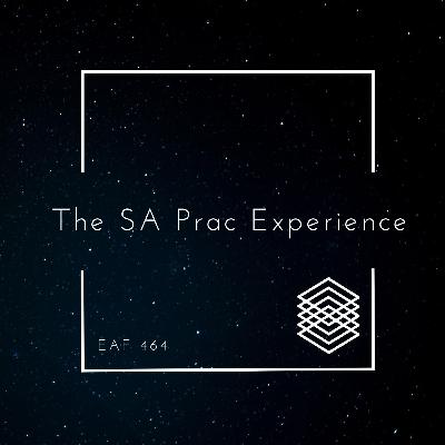 SA Prac Experience Preview SA Prac Experience Preview