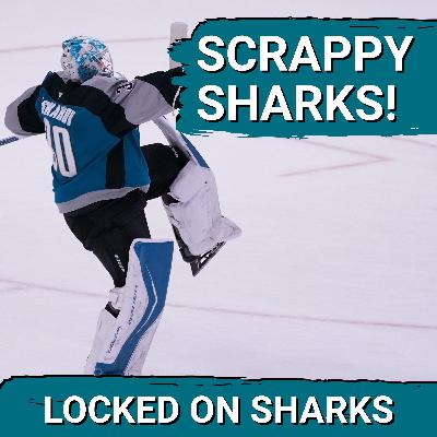 San Jose Sharks Stun Los Angeles Kings With EPIC Grit And Depth Scoring – Is This REAL?