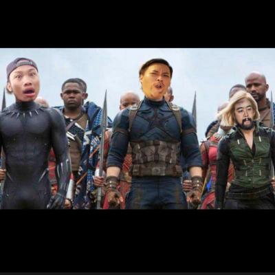 Tahun Baru Bahas MCU