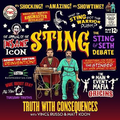S5 Ep23: Truth With Consequences Episode 23: Sting