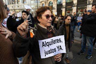 Los vecinos de Duque de Liria responden al Ayuntamiento de Madrid