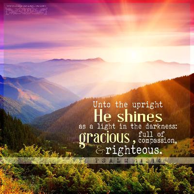 THE GOOD SHEPHERD/THE GLORIOUS KING, PSALM:23-24