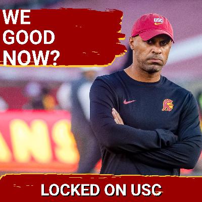 D'Anton Lynn Is Still USC's Defensive Coordinator: Does That Mean He's Staying?