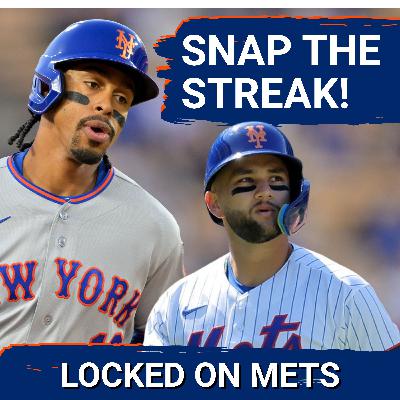 What Will it Take for the Mets to SNAP Their Losing STREAK? | Mets vs. Cubs Series Preview
