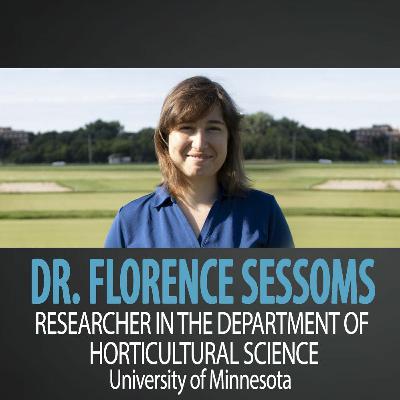 TurPhDudes Episode #41 – Dr. Florence Sessoms