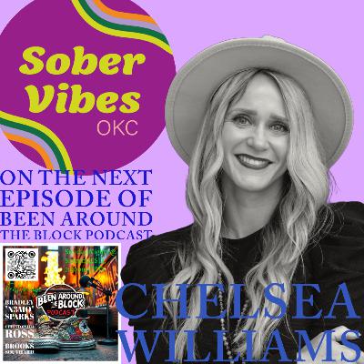 Episode 44 with Chelsea Williams