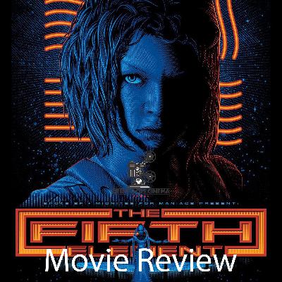 The Fifth Element (1997) Movie Review with PharaohHazard