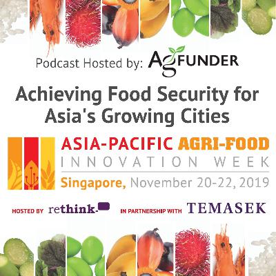 Achieving food security for Asia's growing cities