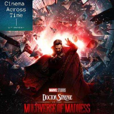 (Spoilers) S1E5 Dr.Strange and the Multiverse of Madness Ft. Rick Reb
