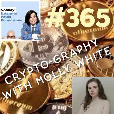 Ep 365: Crypto-graphy with Molly White
