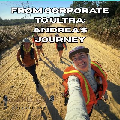 From Corporate to Ultra: Andrea's Journey